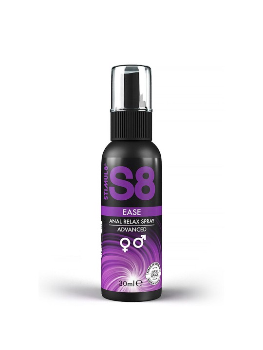 STIMUL8 - S8 EASE ANALE ONTSPANNINGSSPRAY 30 ML
