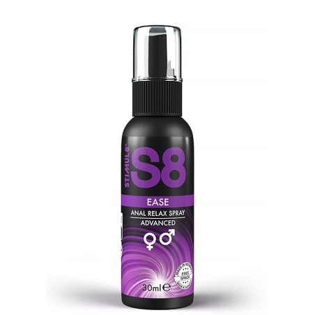 STIMUL8 - S8 EASE ANALE ONTSPANNINGSSPRAY 30 ML