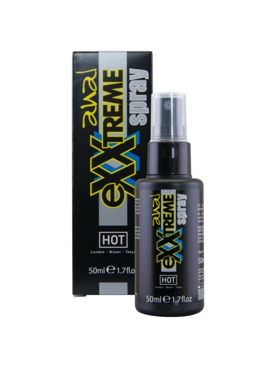 HOT - EXTTREME ANALE SPRAY 50 ML