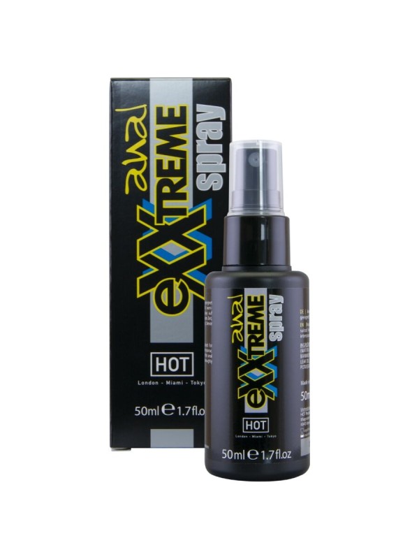 HOT - SPRAY ANALE EXTREME 50 ML