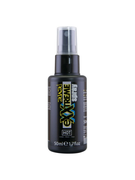 HOT - EXTTREME ANALE SPRAY 50 ML