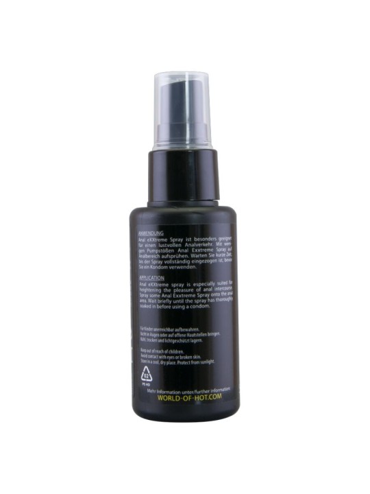 HOT - EXTTREME ANALE SPRAY 50 ML