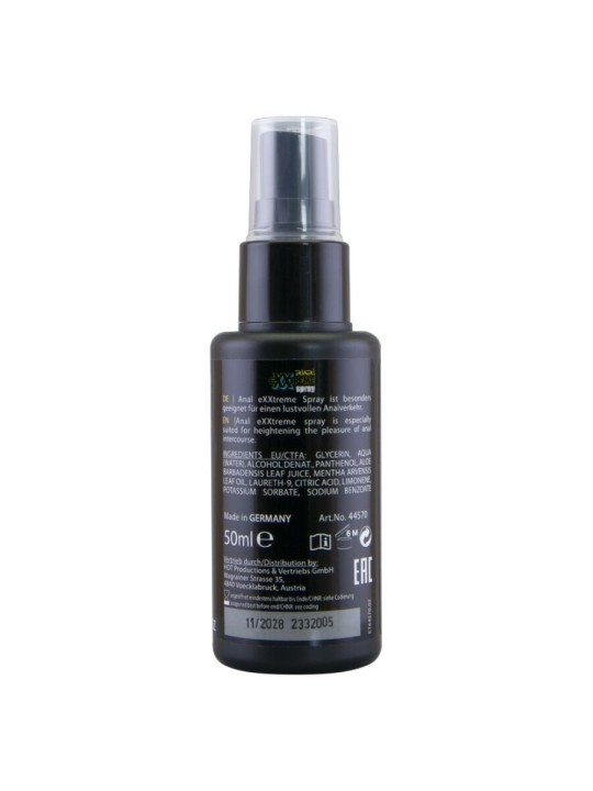 HOT - EXXTREME ANAL SPRAY 50 ML