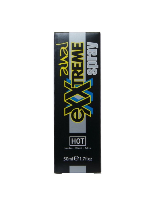 HOT - EXXTREME ANAL SPRAY 50 ML