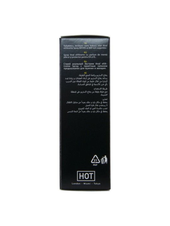 HOT - EXTTREME ANALE SPRAY 50 ML