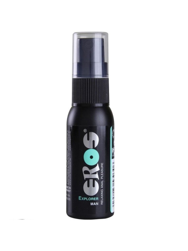 EROS - EXPLORER SPRAY RELAXANTE ANAL PARA HOMENS
