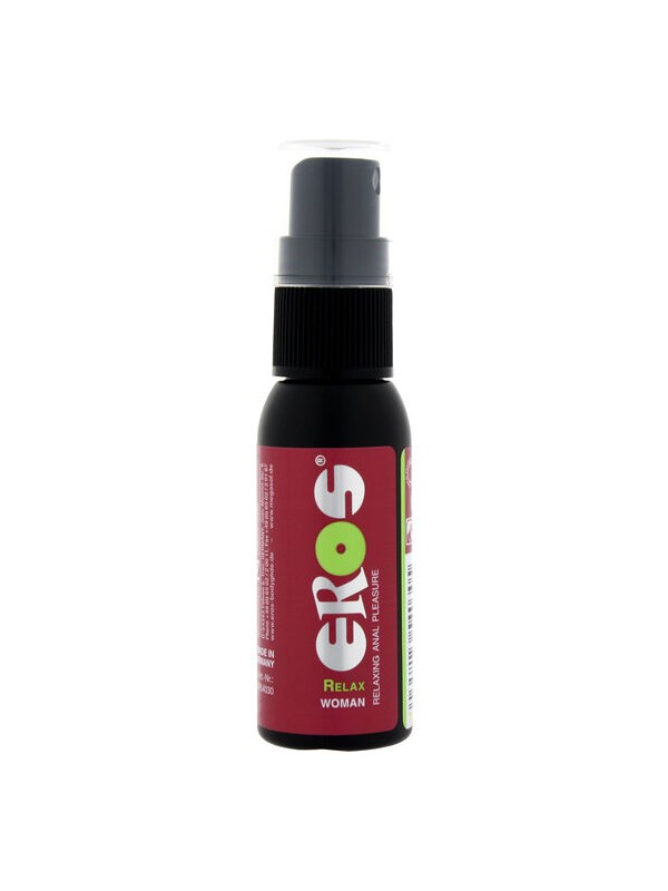 EROS - ANALE ONTSPANNER VOOR VROUWEN 30 ML