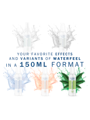 WATERFEEL - CANNABIS LUBRICANT 150 ML