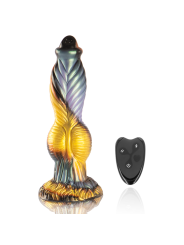 EPIC - PHOENIX DILDO DE HEROPLEVING VAN PLEZIER OPLAADBARE AFSTANDSBED