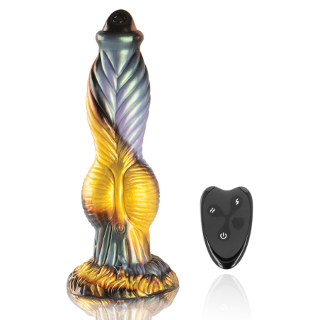 EPIC - PHOENIX DILDO DE HEROPLEVING VAN PLEZIER OPLAADBARE AFSTANDSBED
