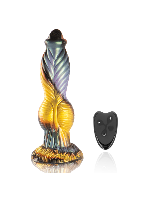 EPIC - PHOENIX DILDO O RESSURGIMENTO DO PRAZER CONTROLE REMOTO RECARRE