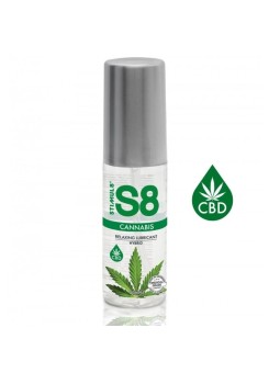 STIMUL8 - S8 CANNABIS HYBRID LUBRICANT 50 ML
