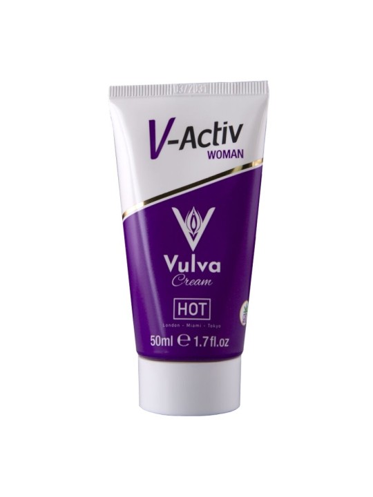 HOT - VULVA CREAM MIT CBD 50ML