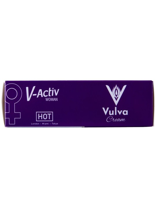 HOT - VULVA CRÈME MET CBD 50ML