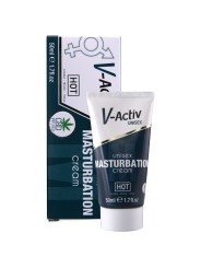 HOT - MASTURBATIONSCREME MIT CBD - UNISEX 100ML