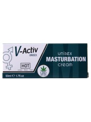 HOT - MASTURBATIONSCREME MIT CBD - UNISEX 100ML