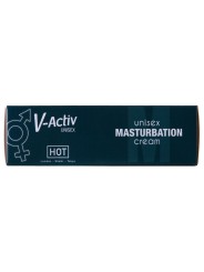 HOT - CREME PARA MASTURBAÇÃO COM CBD - UNISSEX 100ML