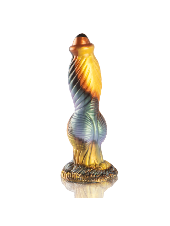 EPIC - PHOENIX DILDO O RESSURGIMENTO DO PRAZER CONTROLE REMOTO RECARRE