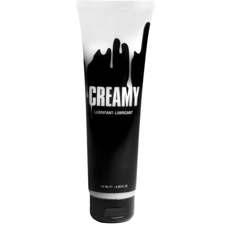 CREAMY - SPERMA GLIJMIDDEL SPERMA TEXTUUR 150ML