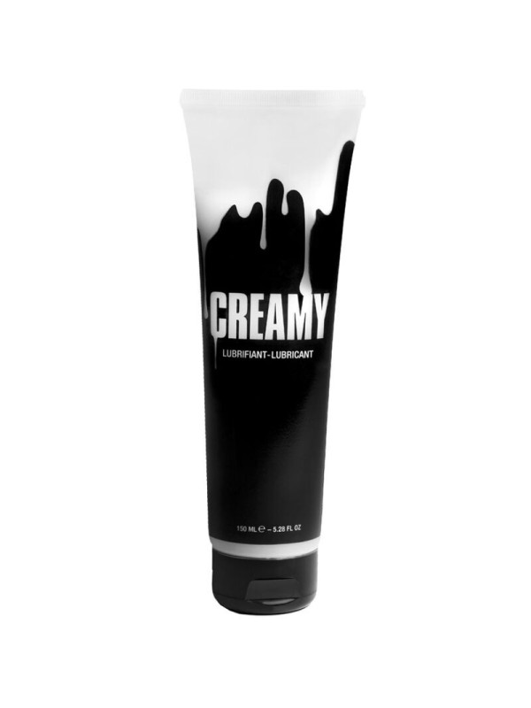 CREAMY - CUM LUBRICANTE TEXTURA SEMEN 150 ML