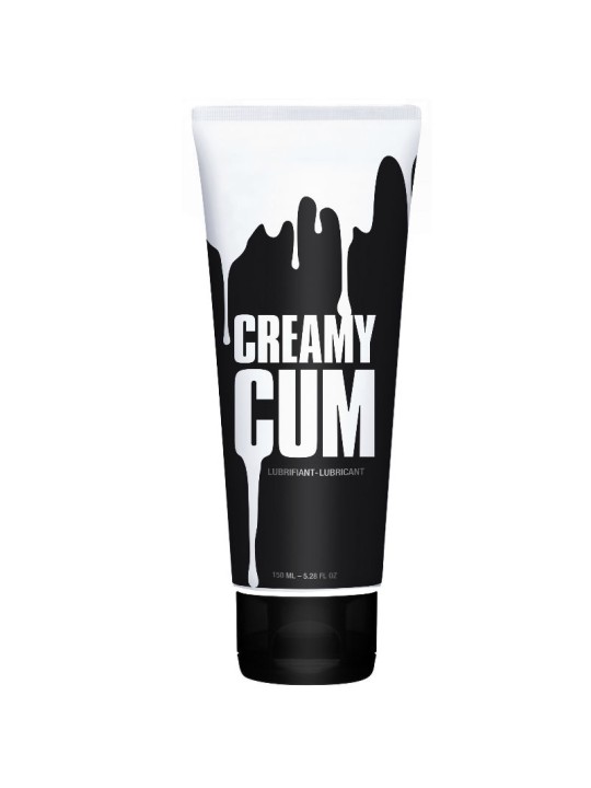 CREAMY - CUM LUBRICANT 150 ML