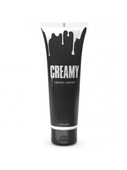 CREAMY - SPERMA GLIJMIDDEL SPERMA TEXTUUR 250ML