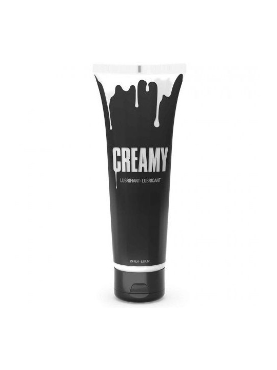 CREAMY - LUBRIFIANT CREME CUM 250 ML