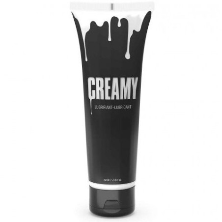 CREAMY - CUM LUBRICANTE TEXTURA SEMEN 250 ML