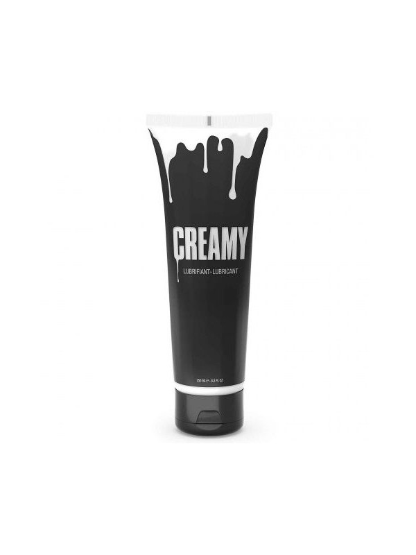 CREAMY - CUM LUBRICANT 250 ML