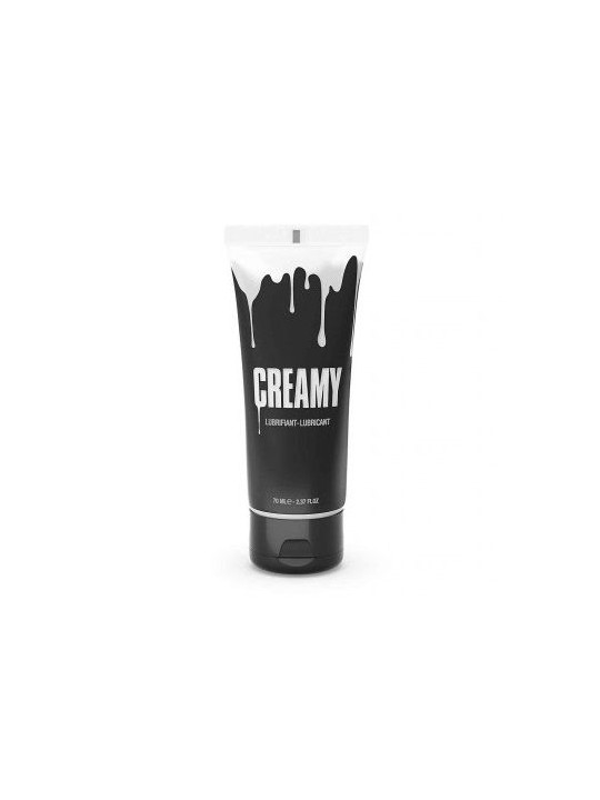 CREAMY - CREMIGES SPERMA-SCHMIERMITTEL 70 ML