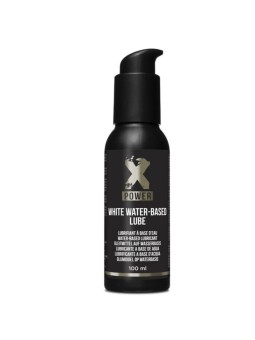 XPOWER - LUBRICANTE BLANCO BASE AGUA 100 ML