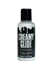 CREAMY - GLIDE INTIMATE GEL EFFETTO STRINGA LATTEO 75 ML
