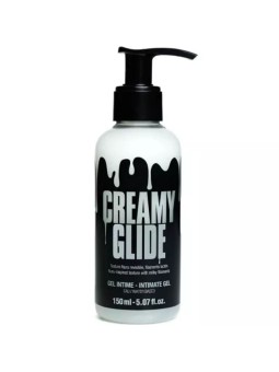 CREAMY - GLIDE GEL ÍNTIMO CON EFECTO LECHOSO 150 ML