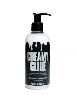 CREAMY - GLIDE INTIM GEL MILCHIGER STRING-EFFEKT 250 ML