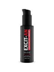 LUXURIA EXCIT-AN HÍBRIDO SILICONA E ÁGUA 100 ML