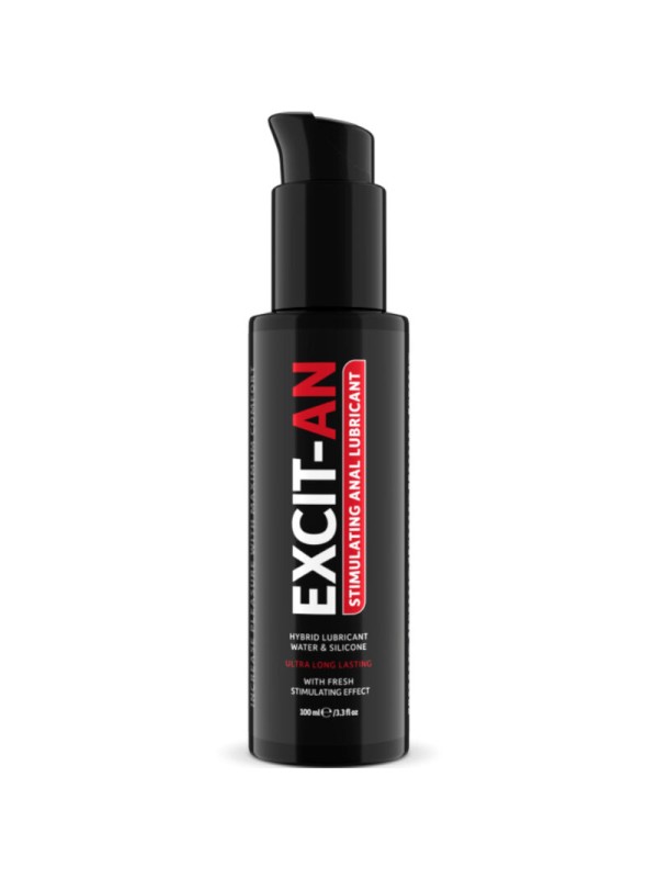 LUXURIA EXCIT-AN HIBRID SILICONA & WASSER 100ML