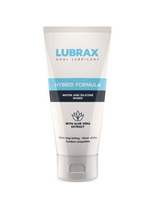 INTIMATELINE - LUBRAX HYBRIDE ANAAL GLIJMIDDEL 100 ML