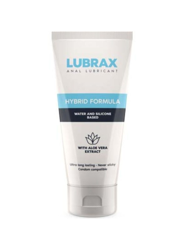 INTIMATELINE - LUBRAX HYBRIDE ANAAL GLIJMIDDEL 100 ML