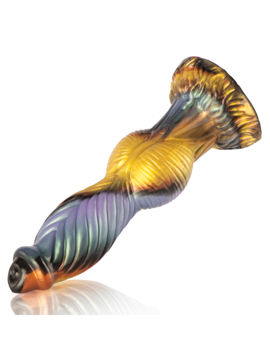 EPIC - PHOENIX DILDO O RESSURGIMENTO DO PRAZER CONTROLE REMOTO RECARRE