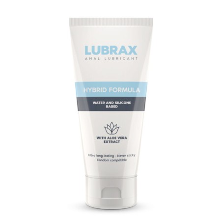 INTIMATELINE - LUBRAX HYBRIDE ANAAL GLIJMIDDEL 50 ML
