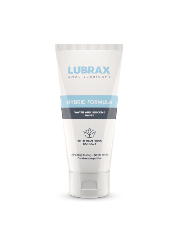 INTIMATELINE - LUBRAX LUBRIFIANT ANAL HYBRIDE 50 ML
