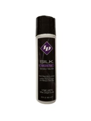 ID SILK - NATUURLIJK GEVOELIG SILICONEN- EN WATERGEBASEERD GLIJMIDDEL 