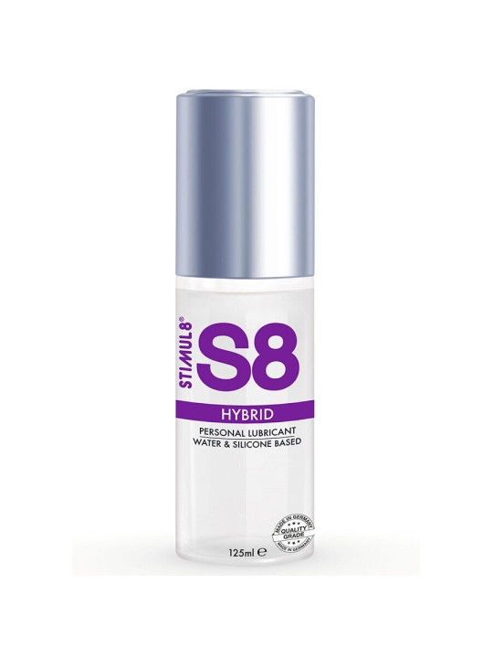 STIMUL8 - S8 LUBRIFICANTE IBRIDO 125 ML