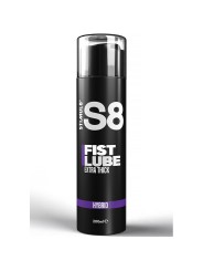 STIMUL8 - S8 LUBRIFICANTE PER MANOPOLE IBRIDE EXTRA SPESSE 200 ML