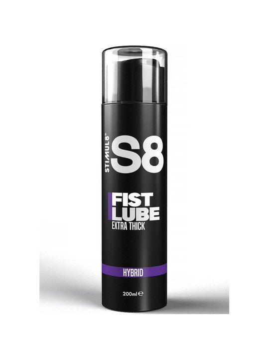STIMUL8 - S8 EXTRA DIKKE HYBRIDE HANDGREPEN SMEERMIDDEL 200 ML