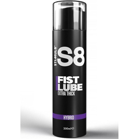 STIMUL8 - S8 EXTRA DIKKE HYBRIDE HANDGREPEN SMEERMIDDEL 200 ML