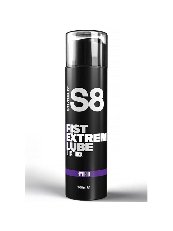 STIMUL8 - S8 EXTREME EXTRA DIKKE HYBRIDE GREEP SMEERMIDDEL 200 ML