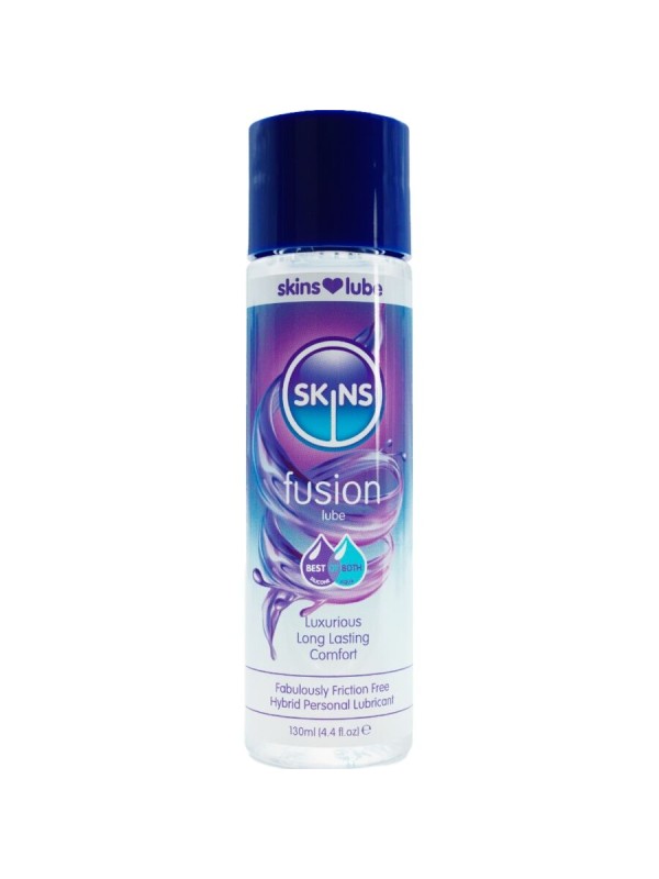SKINS - FUSION HYBRID-GLÄTTER AUF WASSER- UND SILIKONBASIS 130 ML