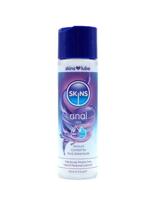 SKINS – ANALHYBRID-GLÄTTER AUF WASSER- UND SILIKONBASIS 130 ML