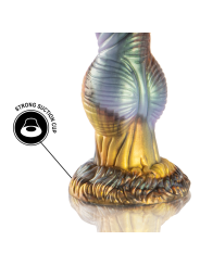 EPIC - PHOENIX DILDO DE HEROPLEVING VAN PLEZIER OPLAADBARE AFSTANDSBED